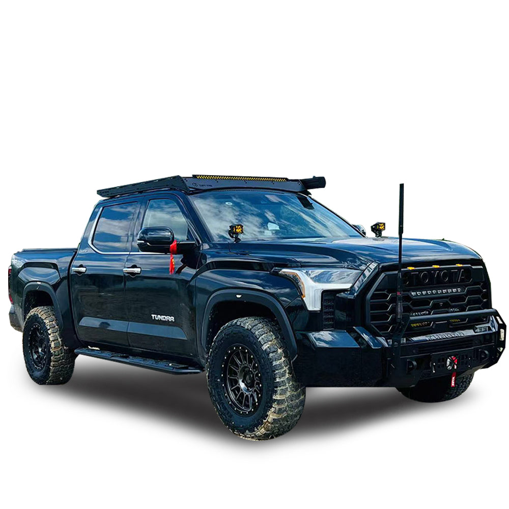 Toyota Tundra 4th Tuff Fab Uncia Roof Rack Classic Edition|2022+