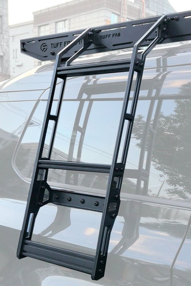 TOYOTA LC250 LEXUS GX550 TUFFFAB SIDE LADDER |2024+