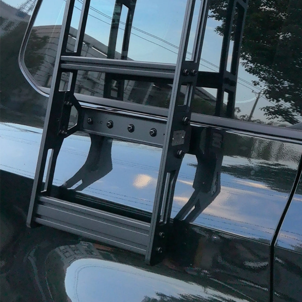 TOYOTA LC250 LEXUS GX550 TUFFFAB SIDE LADDER |2024+