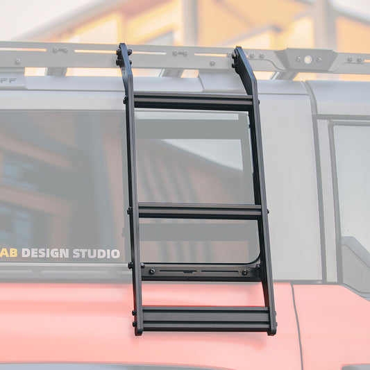 FORD BRONCO TUFF FAB SIDE LADDER ACCESSORY|2021+