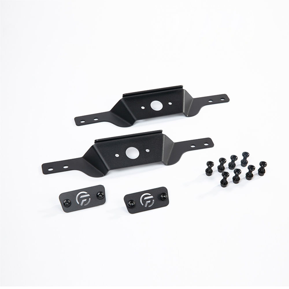 TUFF FAB Roof Rack Handles