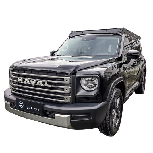 GWM HAVAL RAPTOR Roof Rack TuffFab Uncia Roof Rack Classic Edition| 2023+