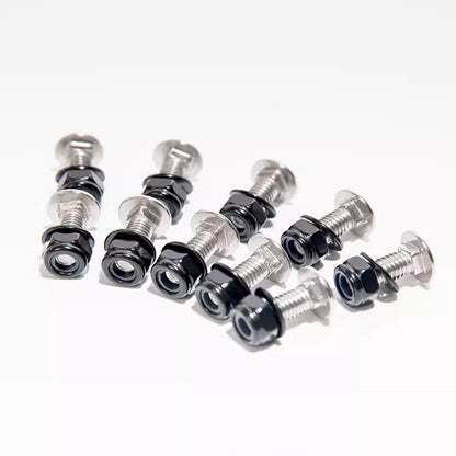 TUFF FAB Roof Rack Stainless Steel Mounting Bolts