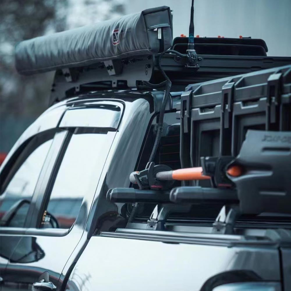 GWM Cannon Tuff Fab Uncia Roof Rack Classic Edition| 2019+