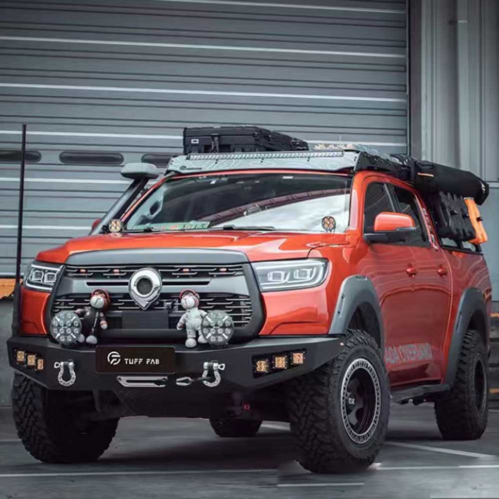 GWM Cannon Tuff Fab Uncia Roof Rack Classic Edition| 2019+