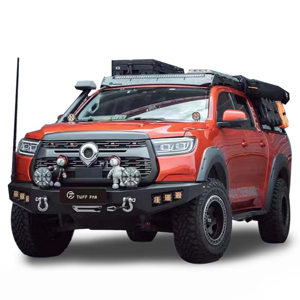 GWM Cannon Tuff Fab Uncia Roof Rack Classic Edition| 2019+