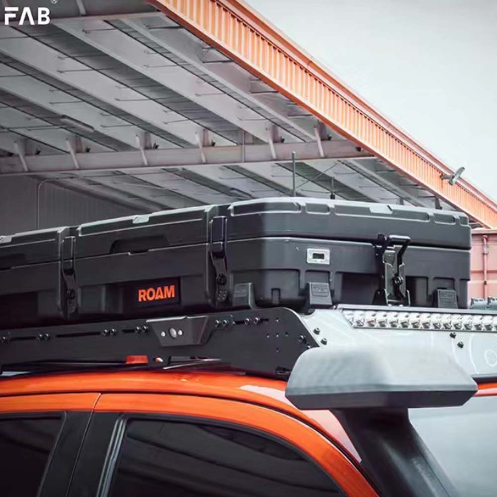 BYD SHARK Roof Rack TuffFab Uncia Roof Rack Pro Edition|2025+