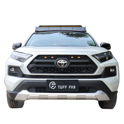 حامل سقف لسيارة تويوتا RAV4 من TuffFab Uncia إصدار كلاسيكي | 2019+