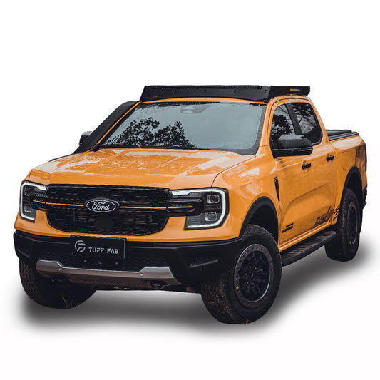 Ford Ranger Tuff Fab Uncia Roof Rack Pro Edition|2019