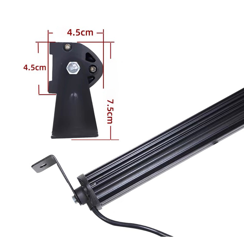 40‘’ LED Slim Light Bar for Tuff Fab Uncia Roof Rack