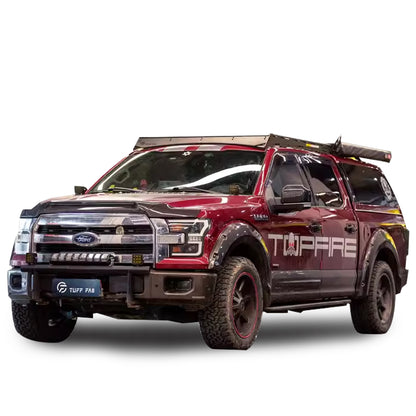 FORD F150 Raptor/ FORD F150 Tuff Fab Uncia Roof Rack Pro Edition|2015+