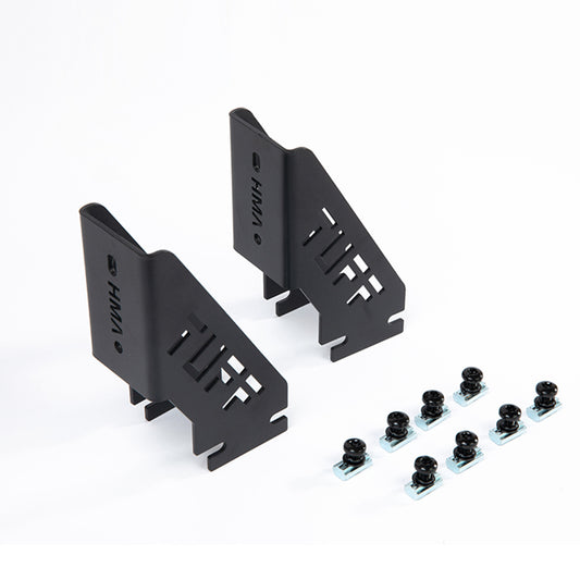 Buff Fab Max Height Awning Mount Brackets