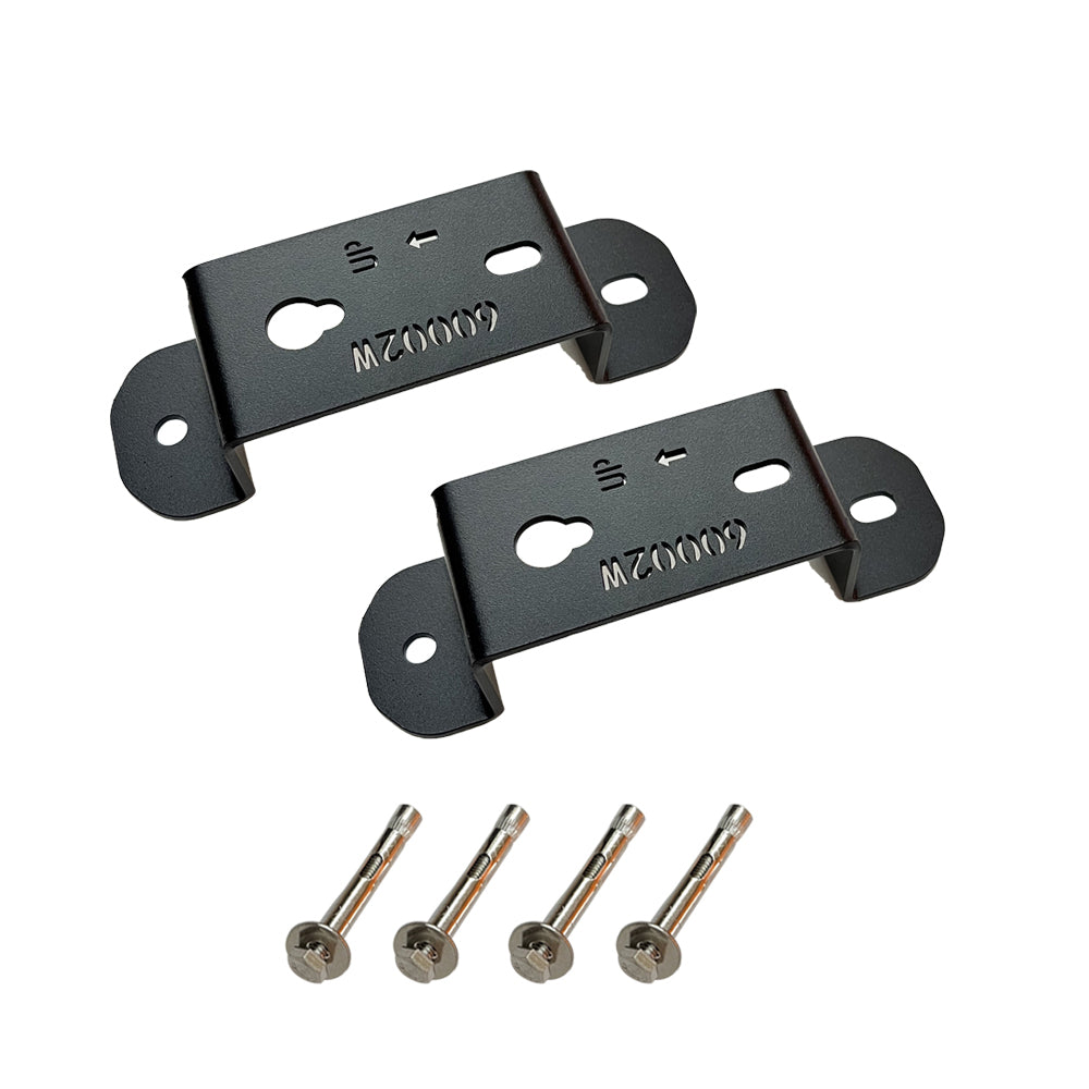 TUFF FAB Awning Wall Mounting Brackets