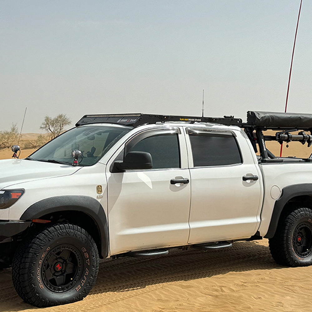 Toyota Tundra Tuff Fab Uncia Roof Rack Classic Edition|2007-2021