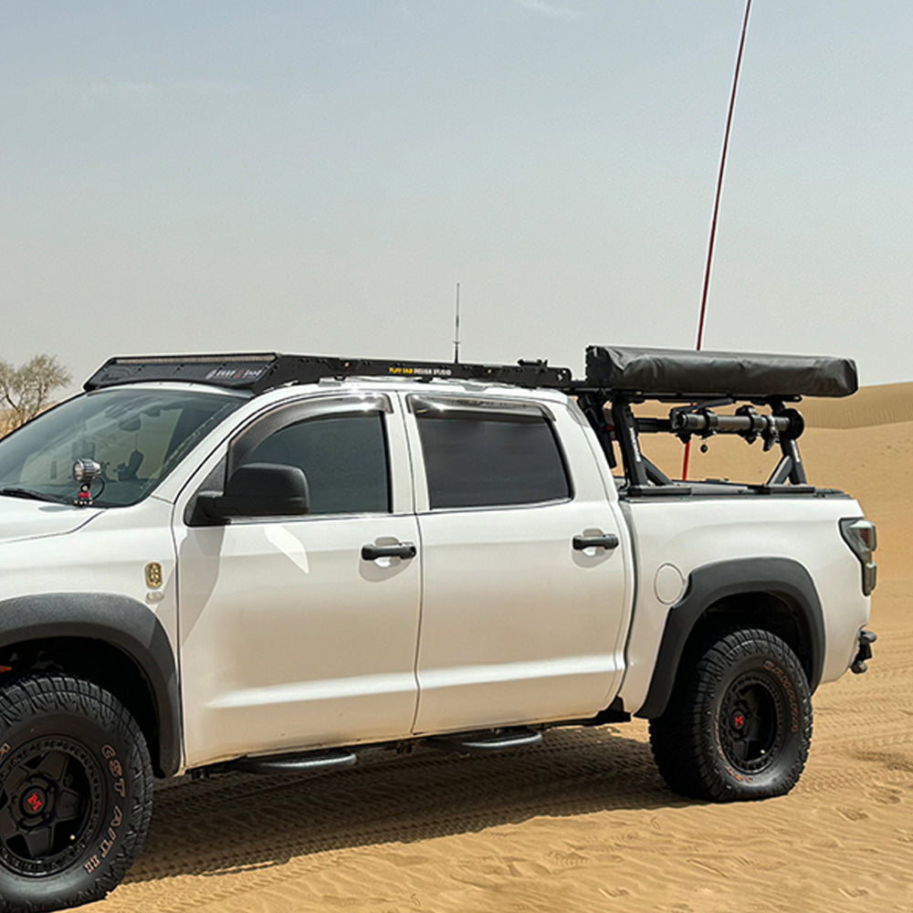 Toyota Tundra Tuff Fab Uncia Roof Rack Classic Edition|2007-2021