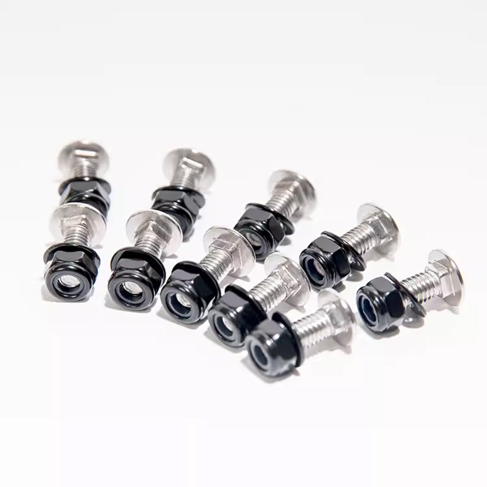 TUFF FAB Roof Rack Stainless Steel Mounting Bolts