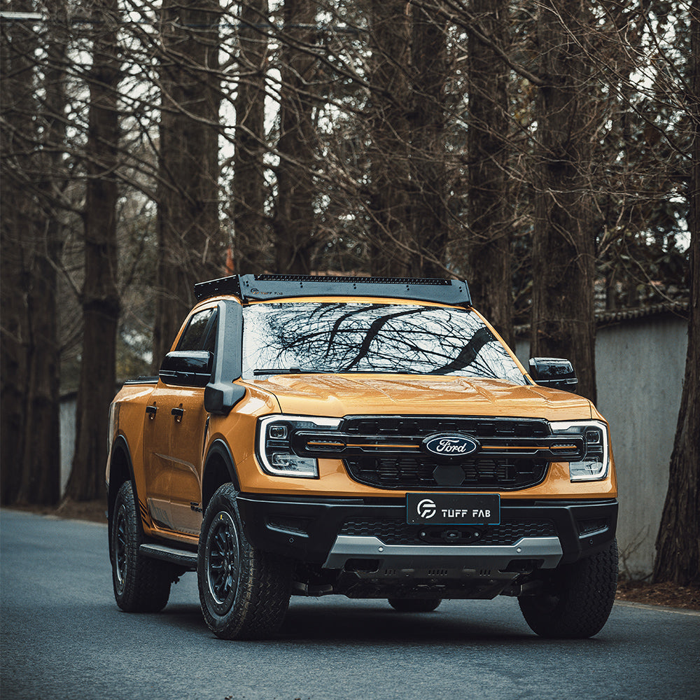 Ford Ranger Tuff Fab Uncia Roof Rack Pro Edition|2019