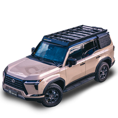 Lexus GX550h Tuff Fab Uncia Roof Rack Pro Edition|2023+